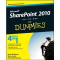 Microsoft Sharepoint 2010 All-in-One for Dummies? [平裝] (傻瓜書-微軟 SharePoint 2010合集)