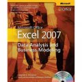 Microsoft Office Excel 2007: Data Analysis & Business Modeling Book/CD Package [平裝]