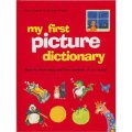 My First Picture Dictionary [精裝] (我的第一本圖片詞典)