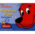 Clifford s Phonics Fun Box Set #5 [平裝] (大紅狗Clifford Phonics CD讀本套裝5)