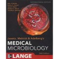 Jawetz Melnick & Adelbergs Medical Microbiology, 26th Edition [平裝]