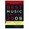 Best Music Writing 2009 (Da Capo Best Music Writing)