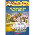 Geronimo Stilton #51: The Enormouse Pearl Heist [平裝] (老鼠記者51)