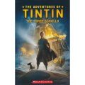 The Adventures of Tintin: The Three Scrolls (Scholastic Readers, Level 1) [平裝] (丁丁歷險記系列)