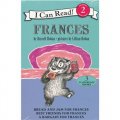 Frances 50th Anniversary Collection (I Can Read, Level 2) [平裝] (弗朗西斯50週年合集)