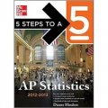 5 Steps to a 5 AP Statistics, 2012-2013 Edition [平裝]