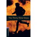 Oxford Bookworms Library Third Edition Stage 4: The Thirty-Nine Steps [平裝] (牛津書蟲系列 第三版 第四級: 三十九級台階)