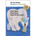 Polar Bear, Polar Bear, What Do You Hear? My First Reader [精裝]