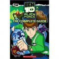 Ben 10 Alien Force: The Complete Guide [平裝]