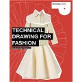 Technical Drawing For Fashion [平裝] (時尚素描技術)