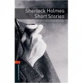 Oxford Bookworms Library Third Edition Stage 2: Sherlock Holmes-Short Stories [平裝] (牛津書蟲系列 第三版 第二級：福爾摩斯短篇小說)