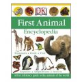 Dk First Animal Encyclopedia [精裝]