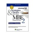 Strategies & Tactics for the MBE, Volume 2 [平裝] (多州律師考試（MBE）科目2應試策略與戰術)