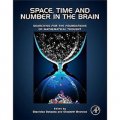 Space Time and Number in the Brain [精裝] (大腦中的空間，時間與數字：尋找數學思想的基礎)