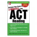 Increase Your Score In 3 Minutes A Day: ACT Reading [平裝]