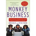 Monkey Business: Swinging Through the Wall Street Jungle [平裝]