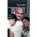 Oxford Bookworms Factfiles Stage 4: Gandhi [平裝] (牛津書蟲系列 第四級:甘地)