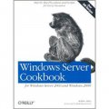 Windows Server Cookbook: For Windows Server 2003 & Windows 2000