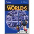 Wonderful World 6 （Workbook + Audio CD） [平裝]