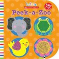 Peek-a-Zoo (Little Scholastic)[Board Book] [平裝] (小小學樂讀本：藏貓貓（紙板書）)
