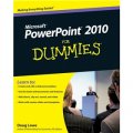 PowerPoint 2010 For Dummies [平裝] (傻瓜書-PowerPoint 2010)