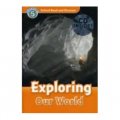 Oxford Read and Discover Level 5: Exploring Our World (Book+CD) [平裝] (牛津閱讀和發現讀本系列--5 探索我們的世界 書附CD套裝)