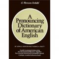 A Pronouncing Dictionary of American English [精裝] (美國英語發音辭典)