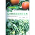 科學種菜致富叢書：番茄安全優質高效栽培技術