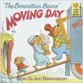 The Berenstain Bears Moving Day (Berenstain bears first time books) [平裝] (貝貝熊系列)