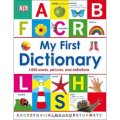 My First Dictionary (DK) [精裝]