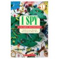 I Spy: A Scary Monster (Level 1) [平裝] (學樂讀本系列第一級：視覺大發現：恐怖的怪獸)