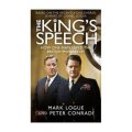 The King s Speech: Based on the Recently Discovered Diaries of Lionel Logue [平裝] (國王的演講)