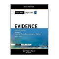 Evidence: Sklansky 2e (Casenote Legal Briefs) [平裝] (Casenote法律解讀: 證據, 針對 Sklansky s Evidence, 2nd Ed.)