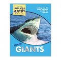 Ocean Giants (Blue Level Real World Maths) [平裝]