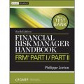Financial Risk Manager Handbook + Test Bank: FRM Part I / Part II [平裝] (金融風險管理師考試手冊)