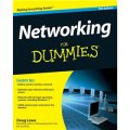 Networking for Dummies [平裝] (傻瓜書-局域網 第9版)