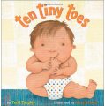 Ten Tiny Toes [精裝]