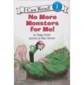 No More Monsters for Me! (I Can Read, Level 1) [平裝] (再也不要怪物了)