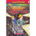 The Magic School Bus: Rocky Road Trip [平裝] (神奇校車章節書系列#20：岩石和礦藏)