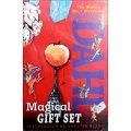 Roald Dahl Magical Gift Set [平裝] (羅爾德‧達爾的魔法禮品套裝)