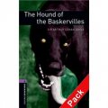 Oxford Bookworms Library Third Edition Stage 4: The Hound of the Baskervilles (Book+CD) [平裝] (牛津書蟲系列 第三版 第四級：巴斯克維爾的獵犬（書附CD套裝))