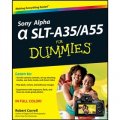 Sony Alpha SLT-A35 / A55 For Dummies [平裝]