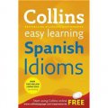 Spanish Idioms (Reference) (Spanish and English Edition) [平裝]