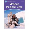 Dolphin Readers Level 4: Where People Live [平裝] (海豚讀物 第四級 ：人類的住所)