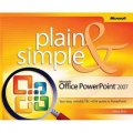Microsoft Office PowerPoint 2007 Plain & Simple (Plain & Simple) [平裝] (Microsoft Office PowerPoint 2007 簡明手冊)