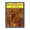 The Story of Doctor Dolittle (Books of Wonder) [精裝]
