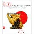 500 Years of Italian Furniture [精裝] (500年的意大利家具)