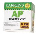 AP Psychology Flash Cards (Barron s: the Leader in Test Preparation) [平裝]