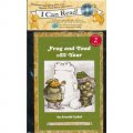 Frog and Toad All Year (Book + CD) (I Can Read, Level 2) [平裝] (青蛙和蟾蜍的一整年，書附CD版)
