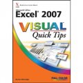 Excel 2007 Visual Quick Tips [平裝] (Excel 2007 可視快速提示)
